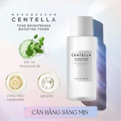 Toner Skin1004 Madagascar Centella Tone Brightening Boosting Toner 210ml - HÀNG NHẬP KHẨU