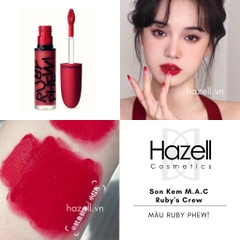 Son Kem M.A.C Ruby's Crew Retro MatteLiquid Lip Colour 5ml