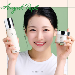 Kem dưỡng Dr.Pepti Centella Moist Soothing Gel Cream 70ml - HÀNG NHẬP KHẨU