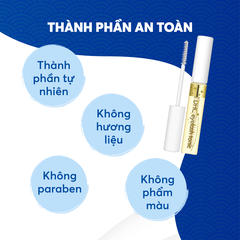 Dưỡng kích dài mi DHC Eyelash tonic 6.5ml