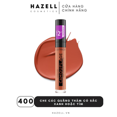 Kem Che Khuyết Điểm Catrice Liquid Camouflage High Coverage Concealer 5ml - HNK