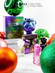 Nước hoa Moschino Toy 2 Pearl Eau de Parfum 100ml