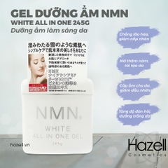 Kem Dưỡng NMN White All In One Gel 245g