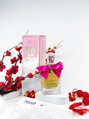 Nước hoa Juicy Couture Viva La Juicy Eau de Parfum 100ml (Hồng Đậm)