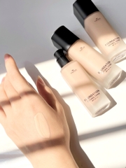 Kem nền Vacosi Oil-Free Foundation Natural Cover SPF25+++