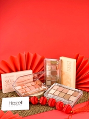 Bảng phấn mắt 10 ô CLIO Pro Eye Palette (New) 0.6gx10