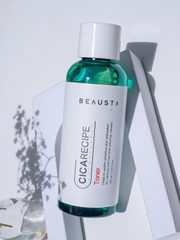 Toner Beausta Cicarecipe Toner 150ml