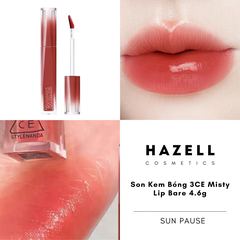 Son Kem Bóng 3CE Misty Lip Bare 4.6g