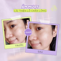 Kem dưỡng By Wishtrend Vitamin A-Mazing Bakuchiol Night Cream 30g