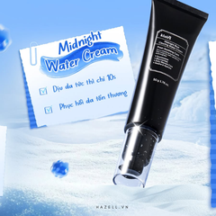 Kem dưỡng Dear, Klairs Midnight Blue Clearing Water Cream 50g - HNK