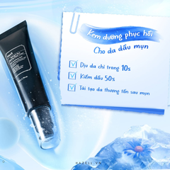 Kem dưỡng Dear, Klairs Midnight Blue Clearing Water Cream 50g - HNK