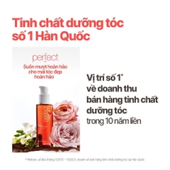 Tinh chất dưỡng tóc MISE EN SCÈNE Perfect Serum 80ml - Rose Perfume (Hồng)