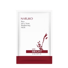 Mặt nạ Ý Dĩ Nhân Đỏ Naruko Raw Job's Tears Brightening Mask