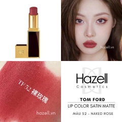 Son thỏi TOM FORD Lip Color Satin Matte 3.3g