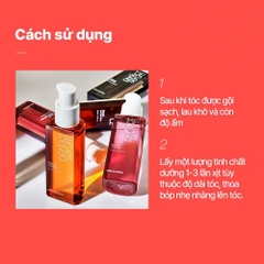 Tinh chất dưỡng tóc MISE EN SCÈNE Perfect Serum 80ml - Rose Perfume (Hồng)