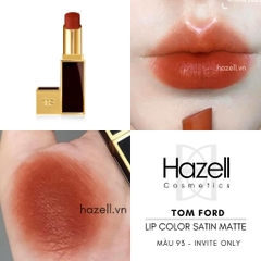 Son thỏi TOM FORD Lip Color Satin Matte 3.3g