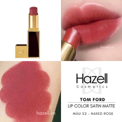 Son thỏi TOM FORD Lip Color Satin Matte 3.3g