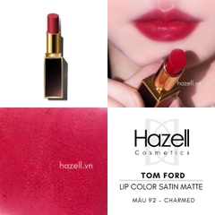 Son thỏi TOM FORD Lip Color Satin Matte 3.3g