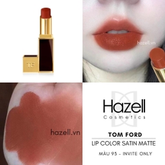 Son thỏi TOM FORD Lip Color Satin Matte 3.3g