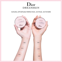 Phấn nước DIOR Capture Dream Skin Moist & Perfect Cushion SPF 50 - PA+++ 15g - Tặng kèm 1 lõi thay thế