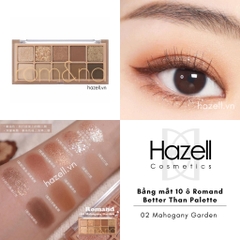 Bảng mắt 10 ô Romand Better Than Palette 7.5g