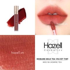 Son kem lì Romand Milk Tea Velvet Tint 4.4g