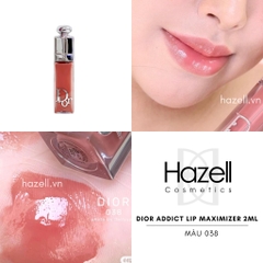 Son dưỡng DIOR Addict Lip Maximizer mini 2ml (Mẫu mới)