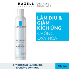 Xịt Khoáng LA ROCHE-POSAY (Trắng) - HNK