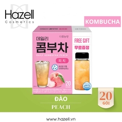 Trà Danongwon Daily Kombucha 5g x 20 gói (100g)