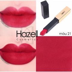 Son thỏi YSL The Slim Rouge Pur Couture Matte Lipstick 2.2g