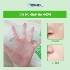 Mặt nạ Mediheal Double Calming Water Mask (xanh lá)