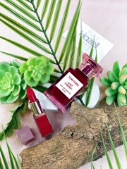 Son lì thỏi TOM FORD Lip Color 3g - LC01 Lost Cherry (Vỏ đỏ)