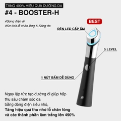 Thiết bị làm đẹp Medicube AGE-R Booster-H