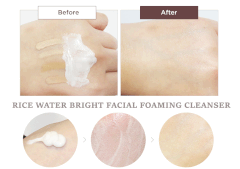 Sữa Rửa Mặt Gạo Rice Water Bright Cleansing Foam The Face Shop