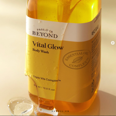 Sữa tắm Beyond Vital Glow Body Wash 500ml - HÀNG NHẬP KHẨU