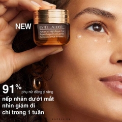 Kem dưỡng mắt Estée Lauder Advanced Night Repair Eye Supercharged Gel-Creme