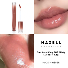 Son Kem Bóng 3CE Misty Lip Bare 4.6g