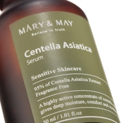 Tinh chất làm dịu da Mary&May Centella Asiatica Serum 30ml