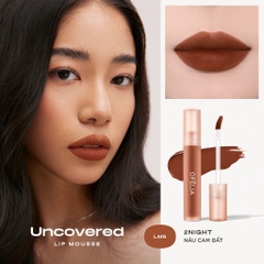 Son kem lì OFÉLIA Uncovered Lip Mousse 4.3g