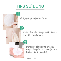 Tinh chất CNP Laboratory Derma+ Answer SOS Soothing Tonic Ampule 200ml (IP-BHA) - HÀNG NHẬP KHẨU