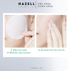 Tinh chất CNP Laboratory Derma+ Answer SOS Soothing Tonic Ampule 200ml (IP-BHA) - HÀNG NHẬP KHẨU