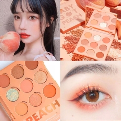 Bảng mắt Colourpop Baby Got Peach Pressed Powder Palette