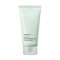 Sữa rửa mặt Innisfree Green Tea Hydrating Amino Acid Cleansing Foam 150g