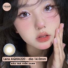 Lens AQHA220 Brown