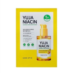 Mặt nạ Some By Mi Yuja Niacin Blemish Care - HÀNG NHẬP KHẨU