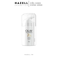 Kem dưỡng chống nắng OLAY Total Effects 7 in One Day Moisturiser Nourish & Protect SPF 15 50ml