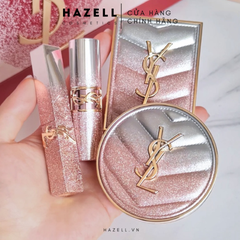 Phấn nước YSL Touche Éclat Glow-Pact Cushion 12g - Love Collection