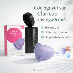 Cốc nguyệt san Claricup