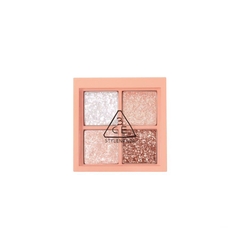 Bảng mắt 4 ô 3CE Mini Multi Eye Color Palette 3.5g - #Diamond Glint