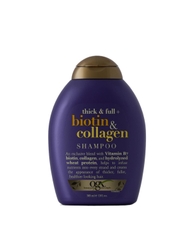 Dầu gội OGX Thick & Full + Biotin & Collagen Shampoo 385ml - HNK